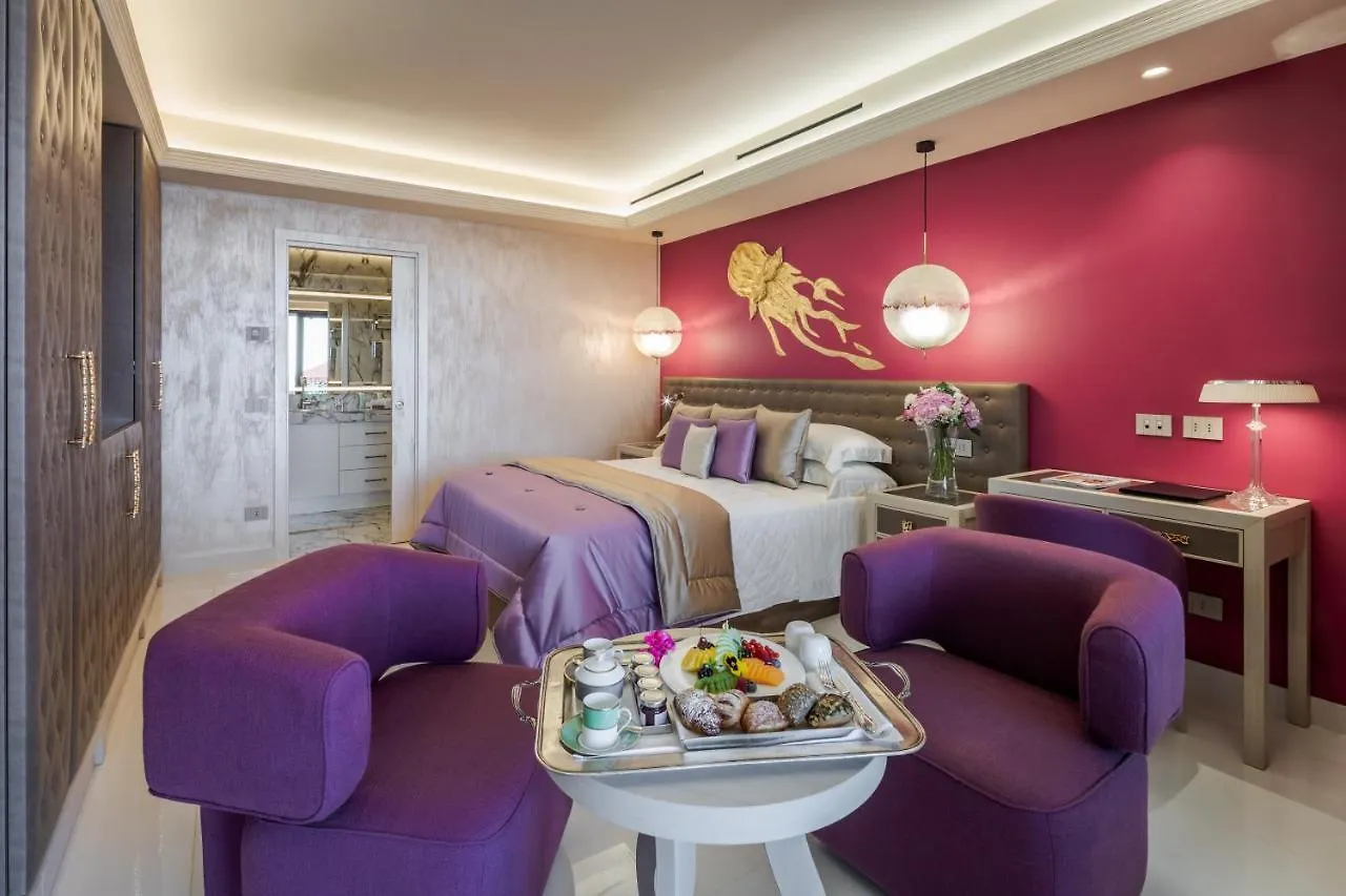 Cala Beach Resort Punta Ala 5*,  Italia