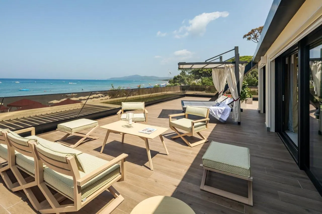 Cala Beach Resort Punta Ala