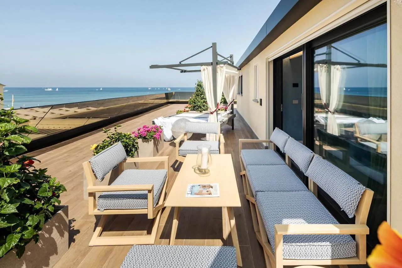 Cala Beach Resort Punta Ala